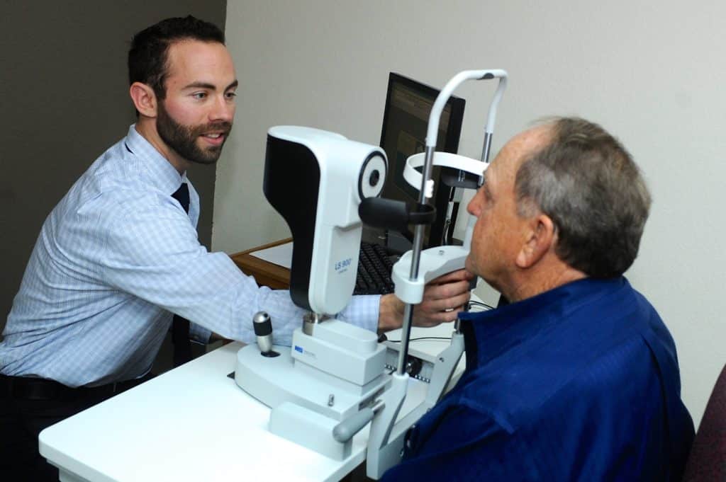 OEI Technology Lawton ORAguided Cataract Surgery Elk City